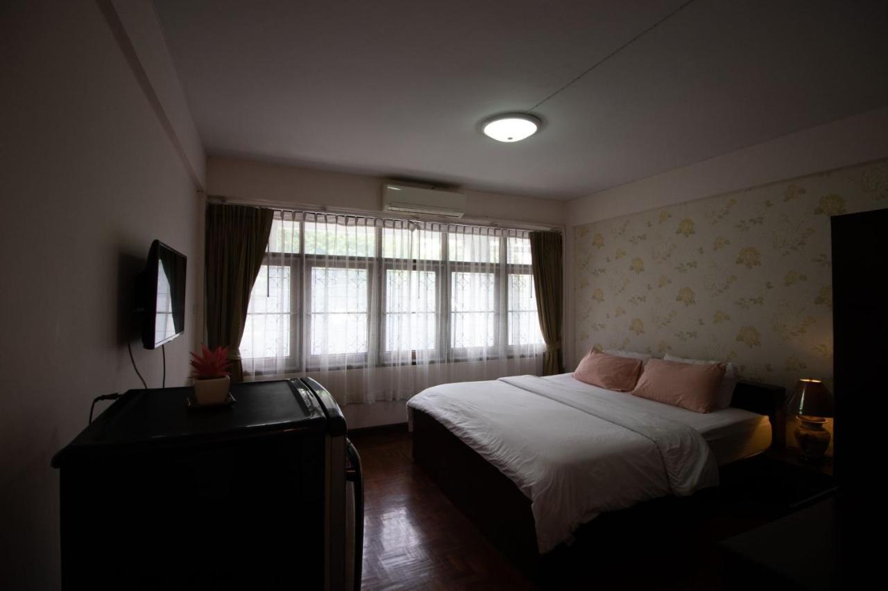 Hotel Marhaba House Chiang Mai Exterior foto