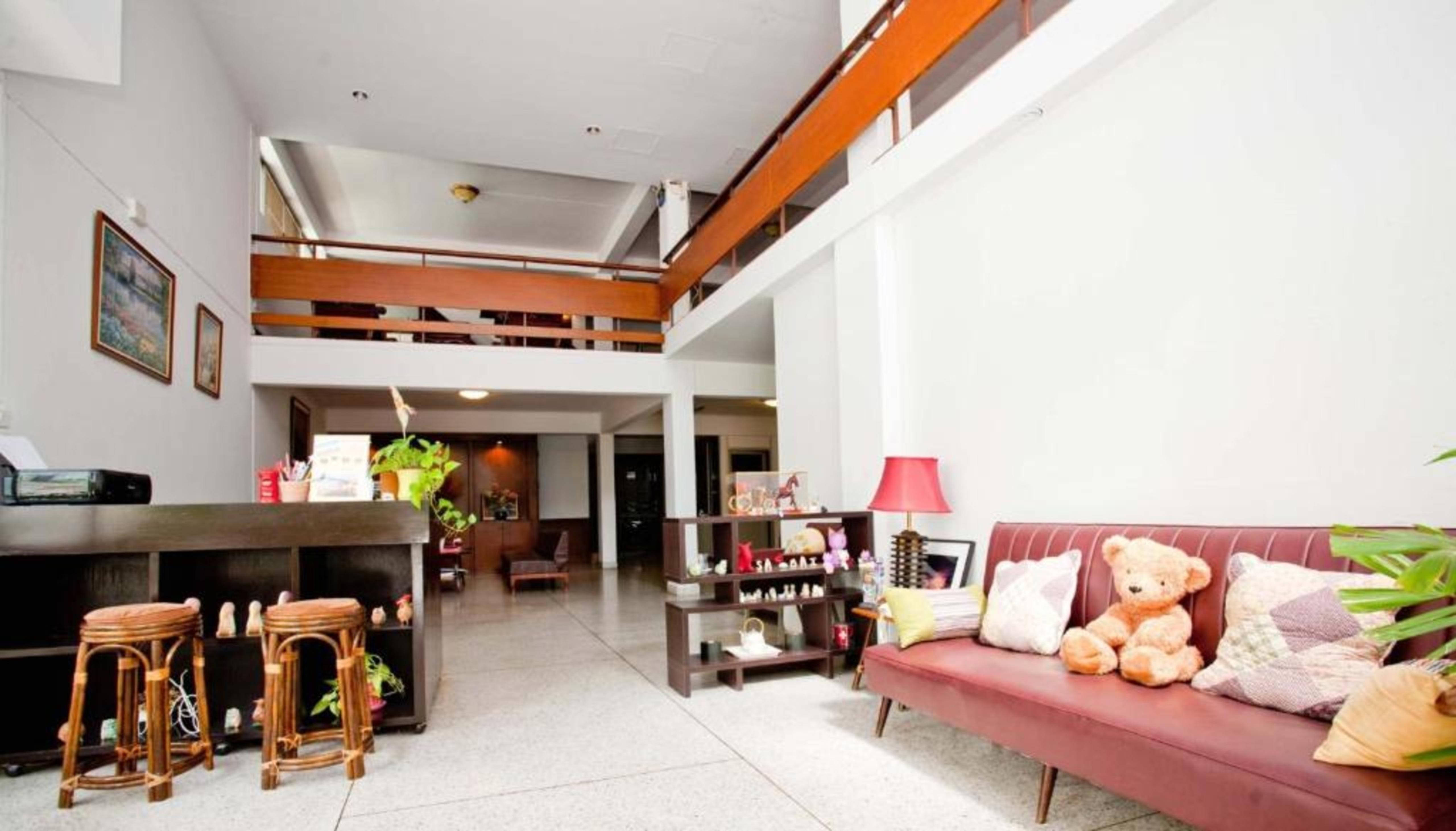 Hotel Marhaba House Chiang Mai Exterior foto