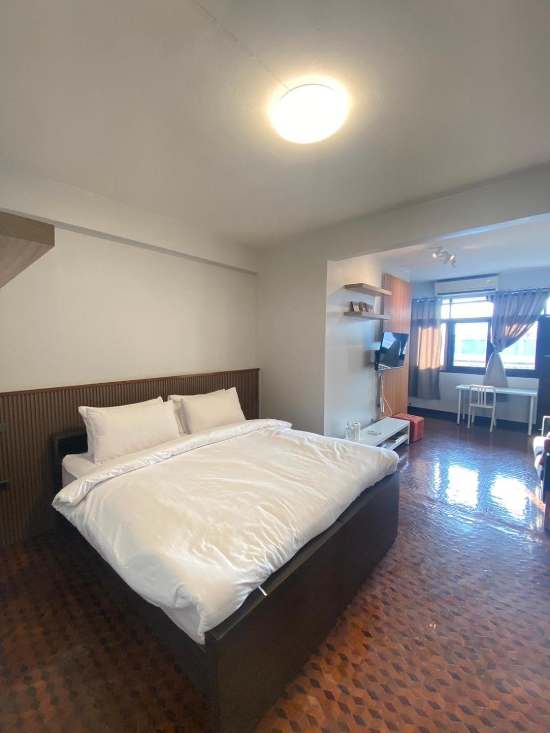 Hotel Marhaba House Chiang Mai Exterior foto