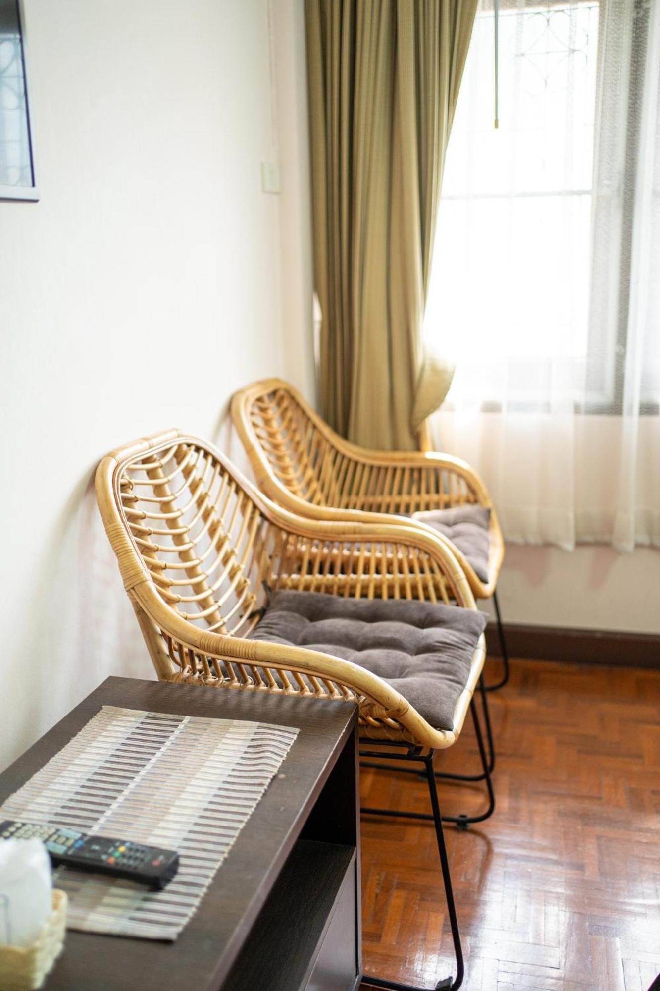 Hotel Marhaba House Chiang Mai Exterior foto